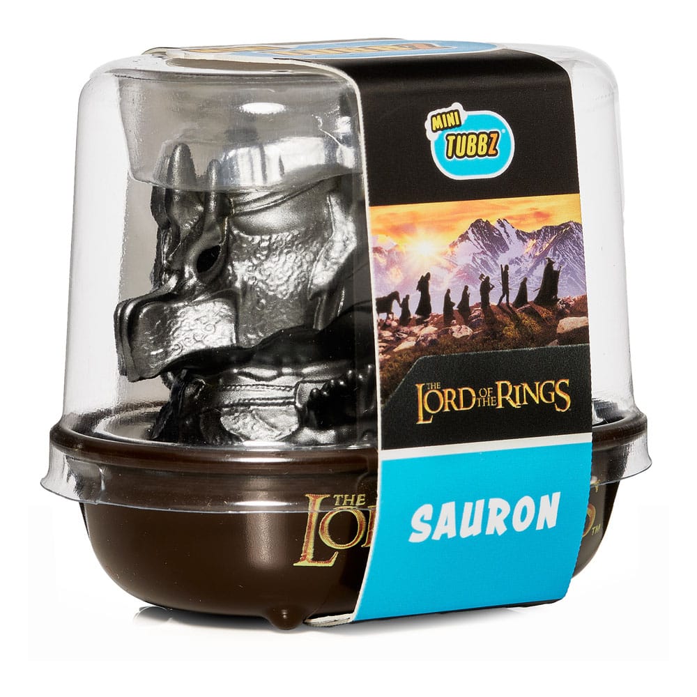 🧪 LAB | PREORDINE+ 01/2027 Lord of the Rings Tubbz Mini PVC Figure Sauron 5 cm