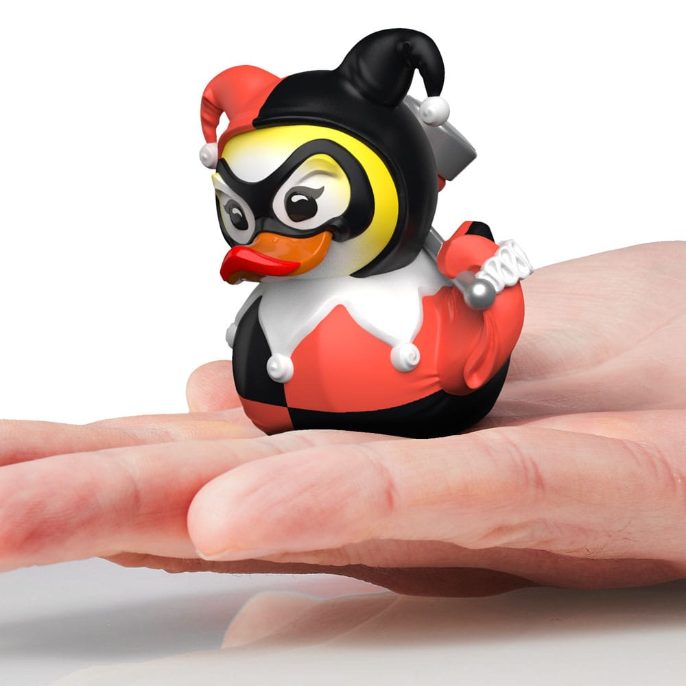 🧪 LAB | SU ORDINAZIONE DC Comics Tubbz Mini PVC Figure Harley Quinn 10 cm 