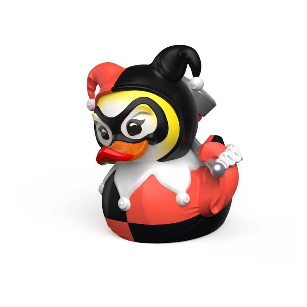 🧪 LAB | SU ORDINAZIONE DC Comics Tubbz Mini PVC Figure Harley Quinn 10 cm 