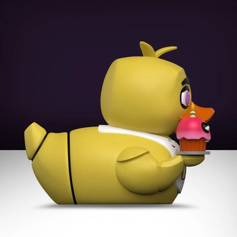 🧪 LAB | SU ORDINAZIONE Five Nights at Freddy´s  Tubbz PVC Figure Chica 1st Edition 10 cm  