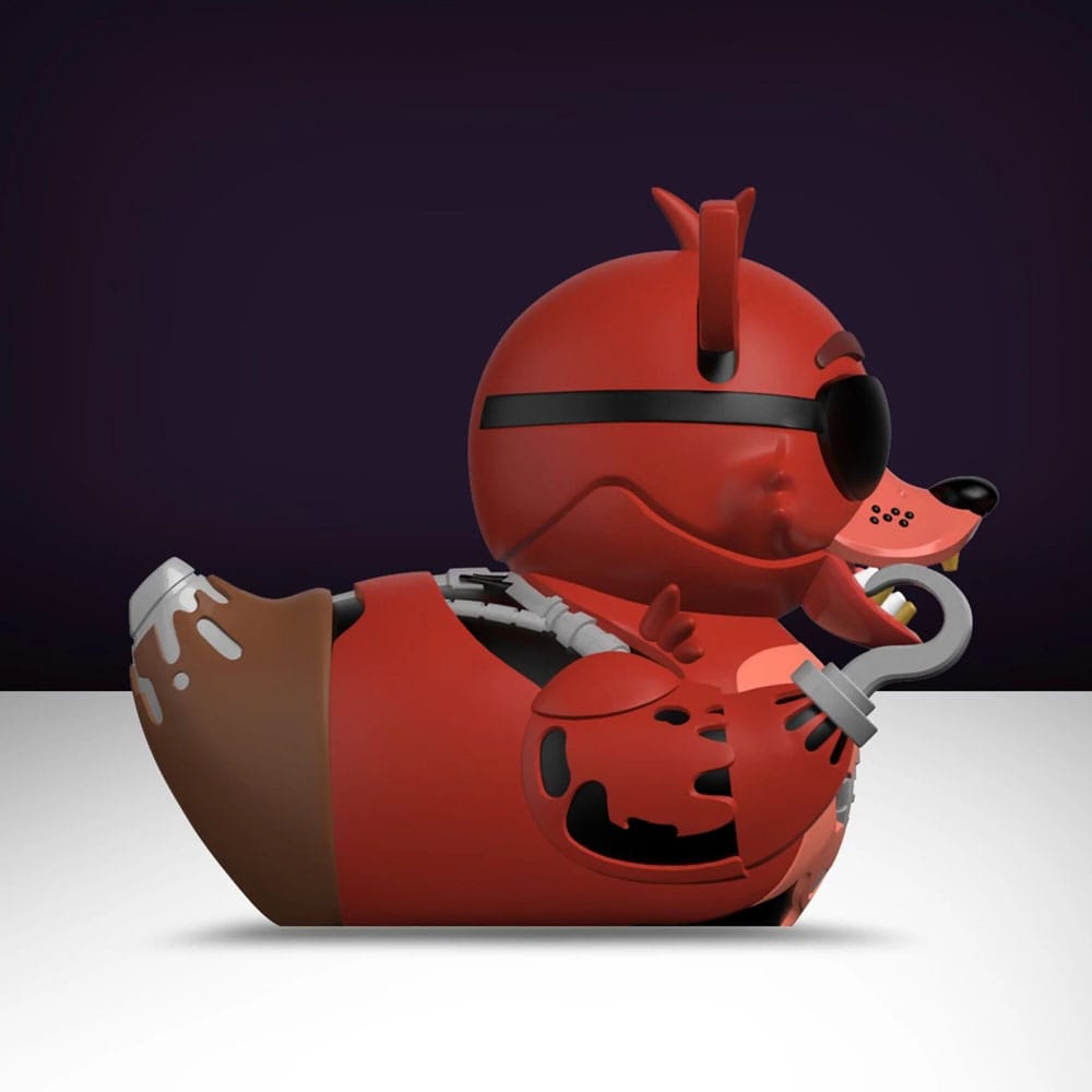 🧪 LAB | SU ORDINAZIONE Five Nights at Freddy´s  Tubbz PVC Figure Foxy 1st Edition 10 cm  