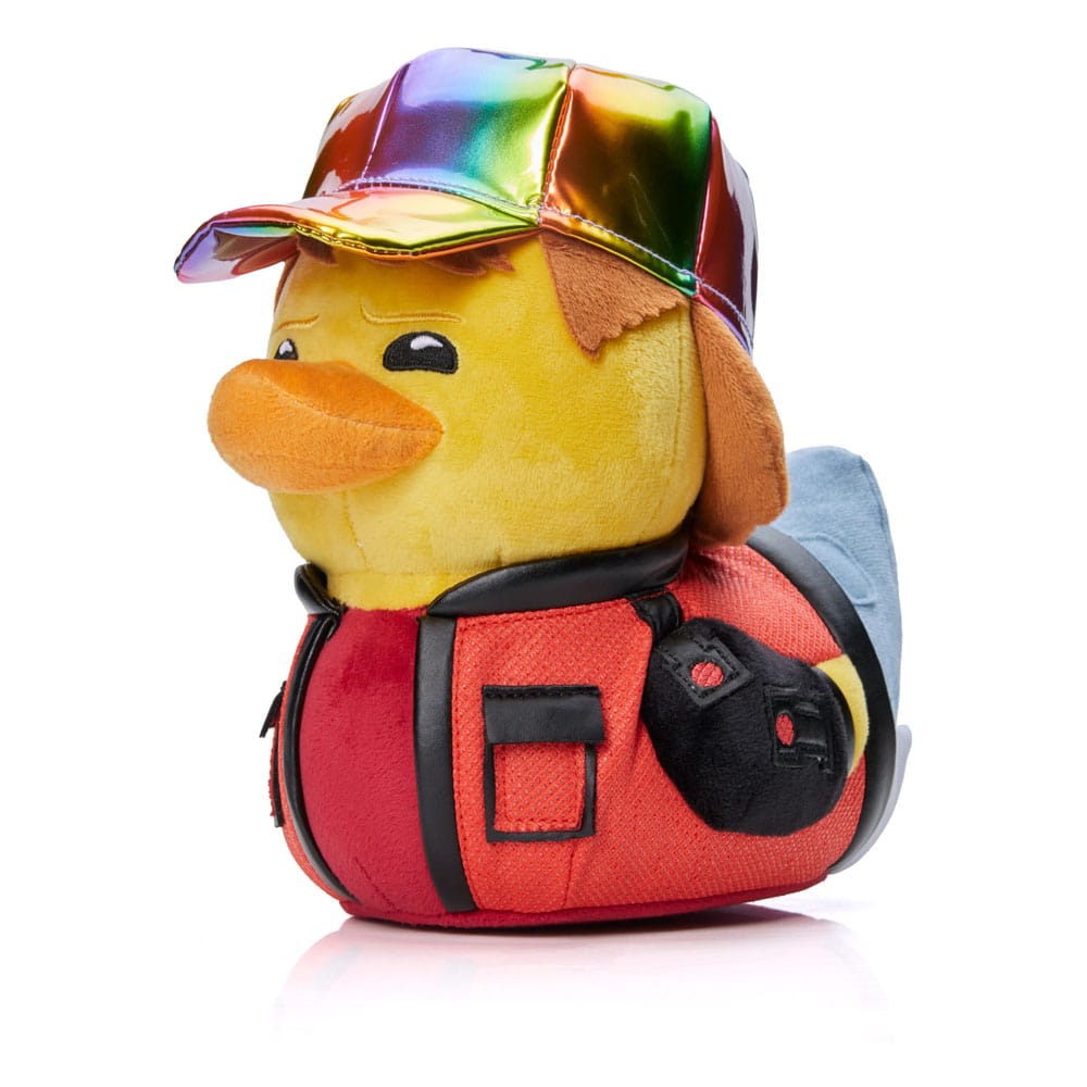 🧪 LAB | SU ORDINAZIONE Back To The Future Tubbz Plush Figure Marty Mcfly 2015 23 cm