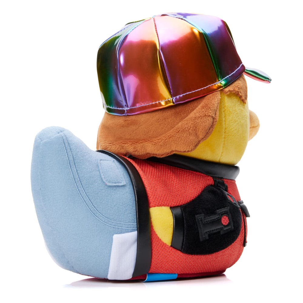 🧪 LAB | SU ORDINAZIONE Back To The Future Tubbz Plush Figure Marty Mcfly 2015 23 cm