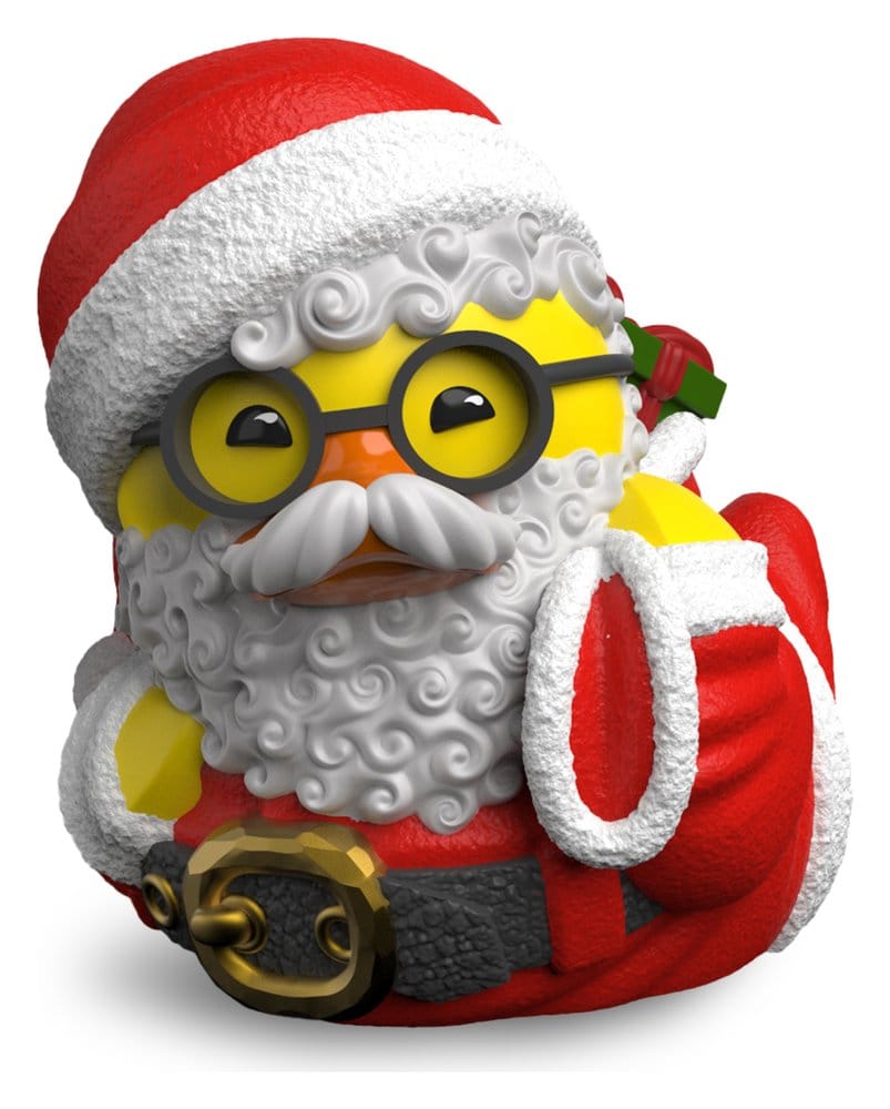🧪 LAB | PREORDINE+ 12/2026 The Santa Clause Tubbz Mini PVC Figure Santa Claus 5 cm