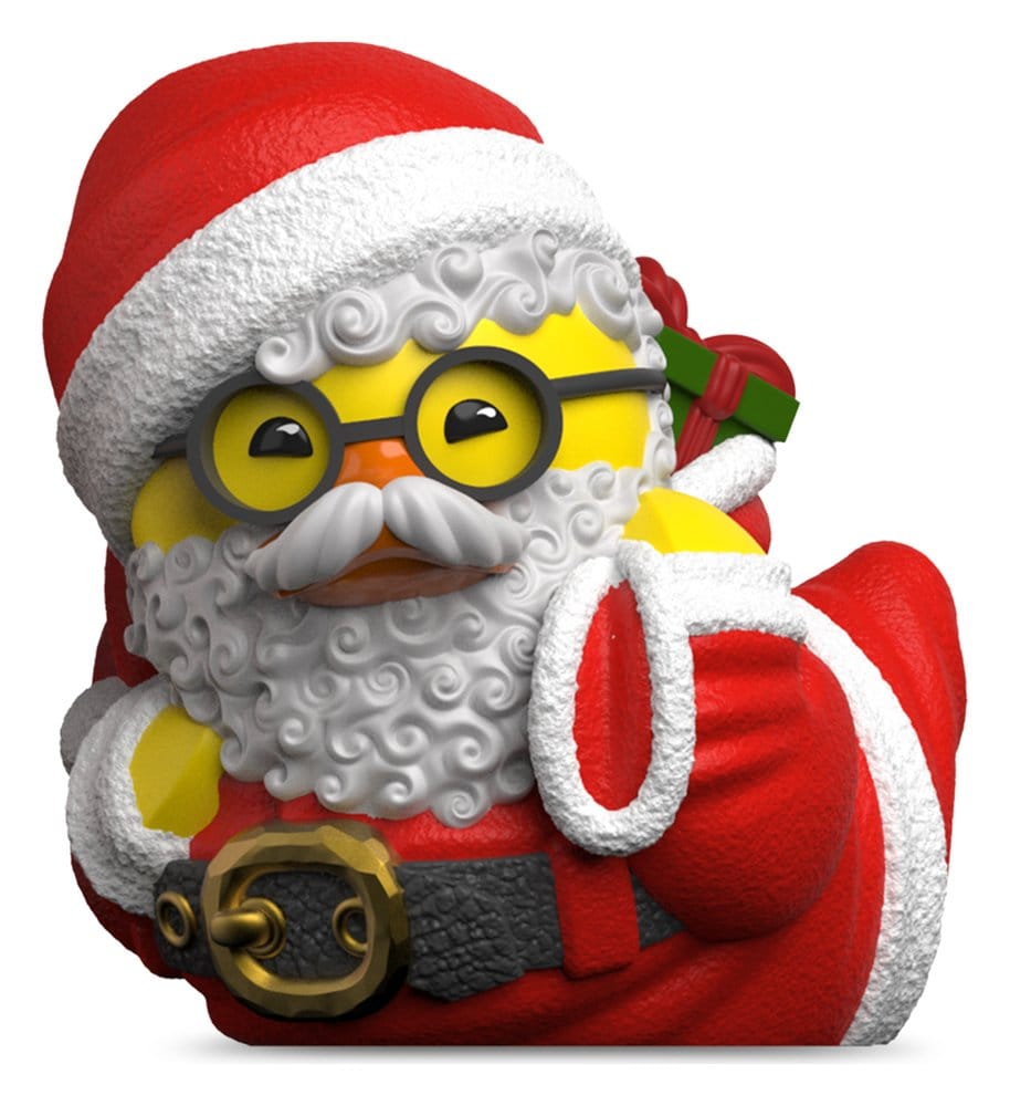 🧪 LAB | PREORDINE+ 12/2026 The Santa Clause Tubbz Mini PVC Figure Santa Claus 5 cm