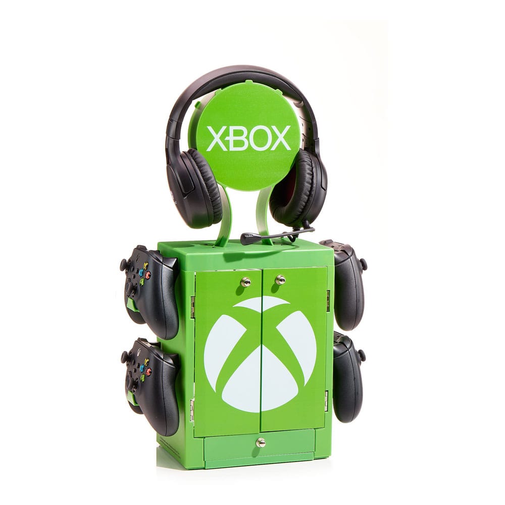 SU ORDINAZIONE Xbox Gaming Locker Green