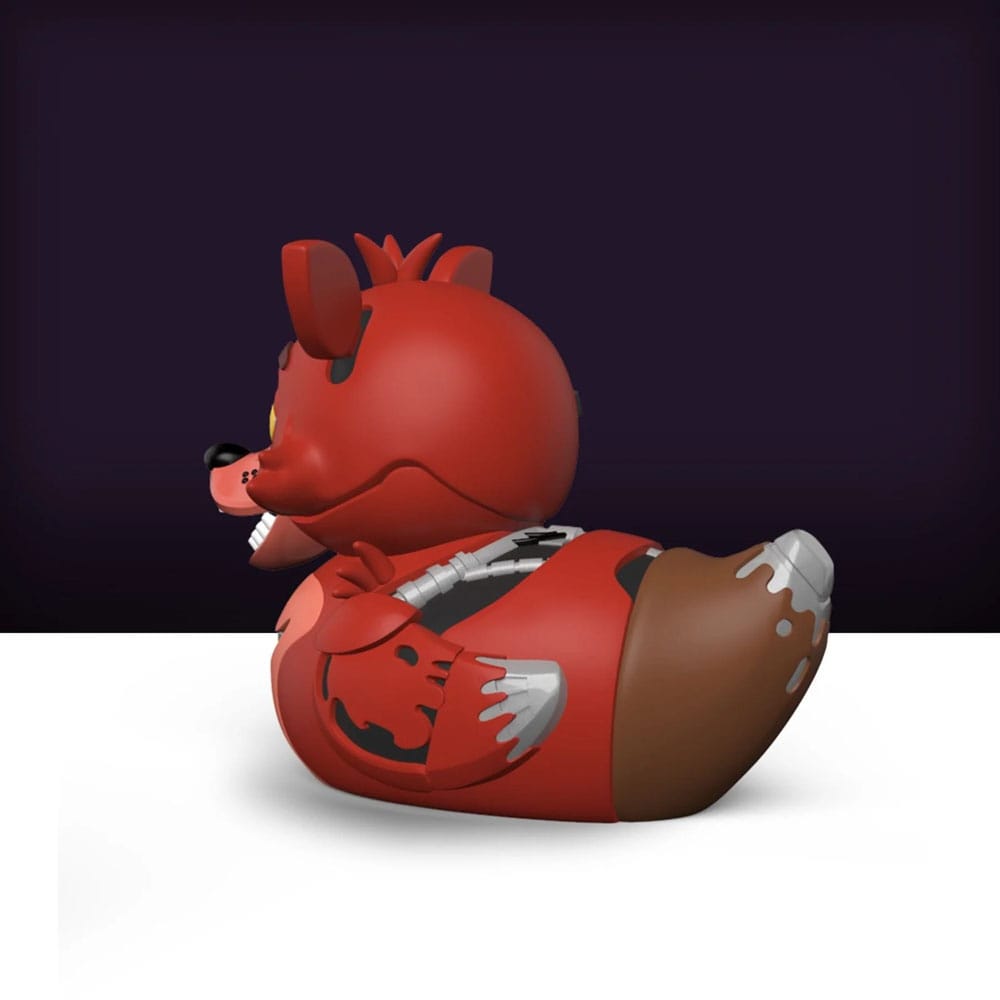 🧪 LAB | PREORDINE+ 01/2027 Five Nights at Freddy´s Tubbz Mini PVC Figure Foxy 5 cm
