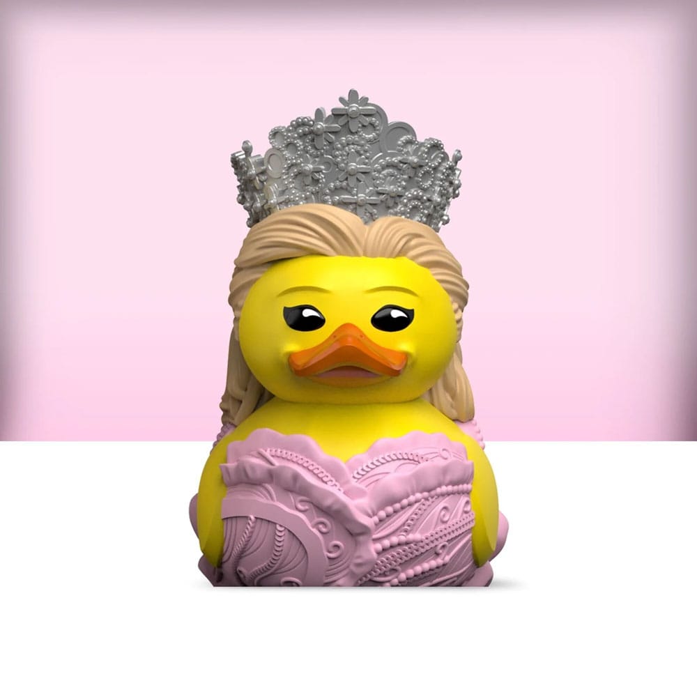 SU ORDINAZIONE Wicked Tubbz Mini PVC Figure Glinda Upland 5 cm