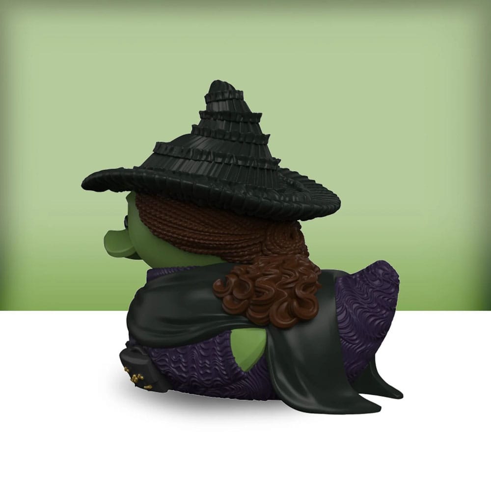 🧪 LAB | PREORDINE+ 12/2026 Wicked Tubbz Mini PVC Figure Elphaba Thropp 5 cm