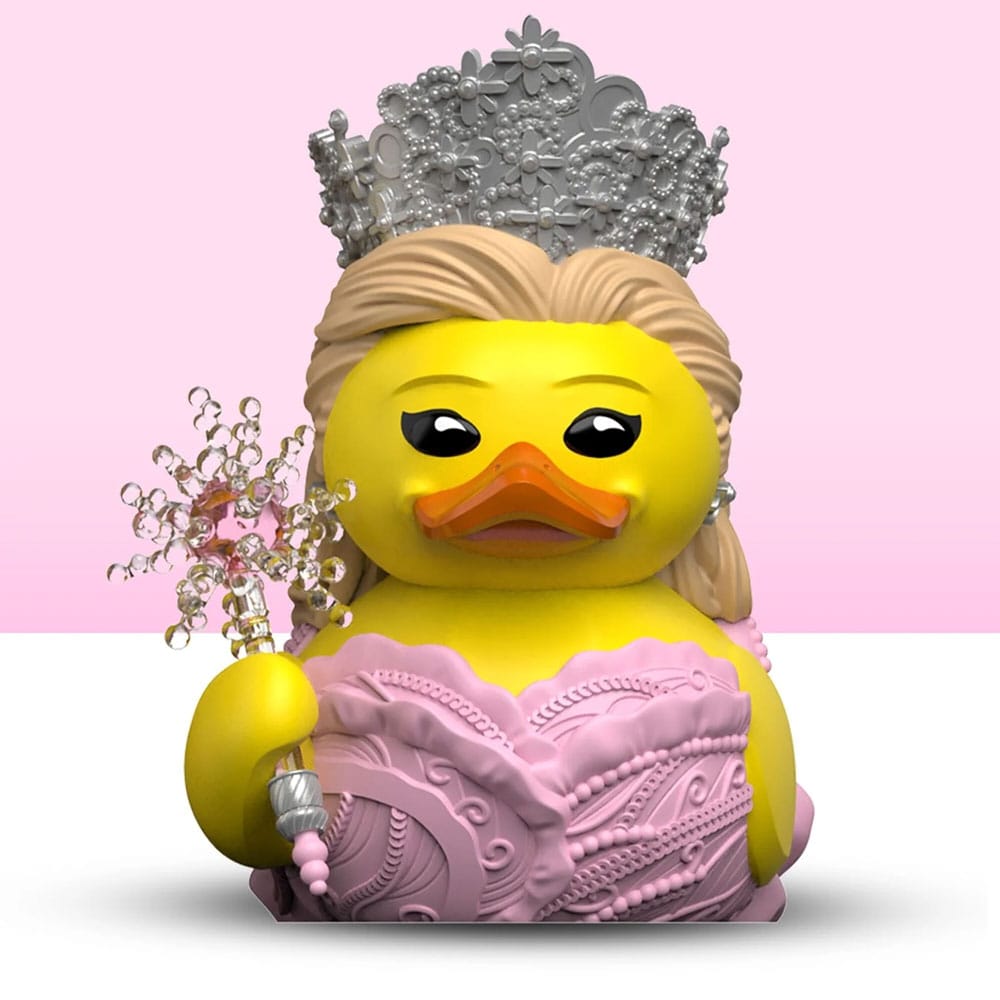 MADE TO ORDER Wicked Tubbz PVC Figure Glinda Upland 1st Edition 10 cm