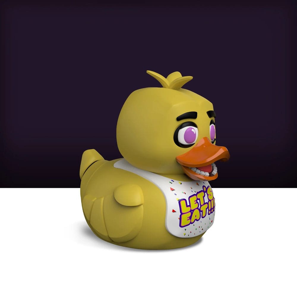 🧪 LAB | SU ORDINAZIONE Five Nights at Freddy´s Tubbz Mini PVC Figure Chica 5 cm 