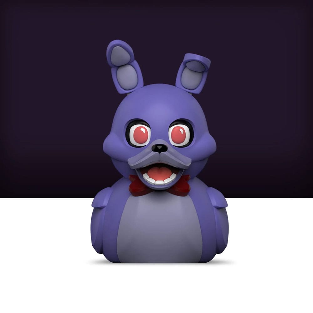 SU ORDINAZIONE Five Nights at Freddy´s Tubbz Mini PVC Figure Bonnie 5 cm