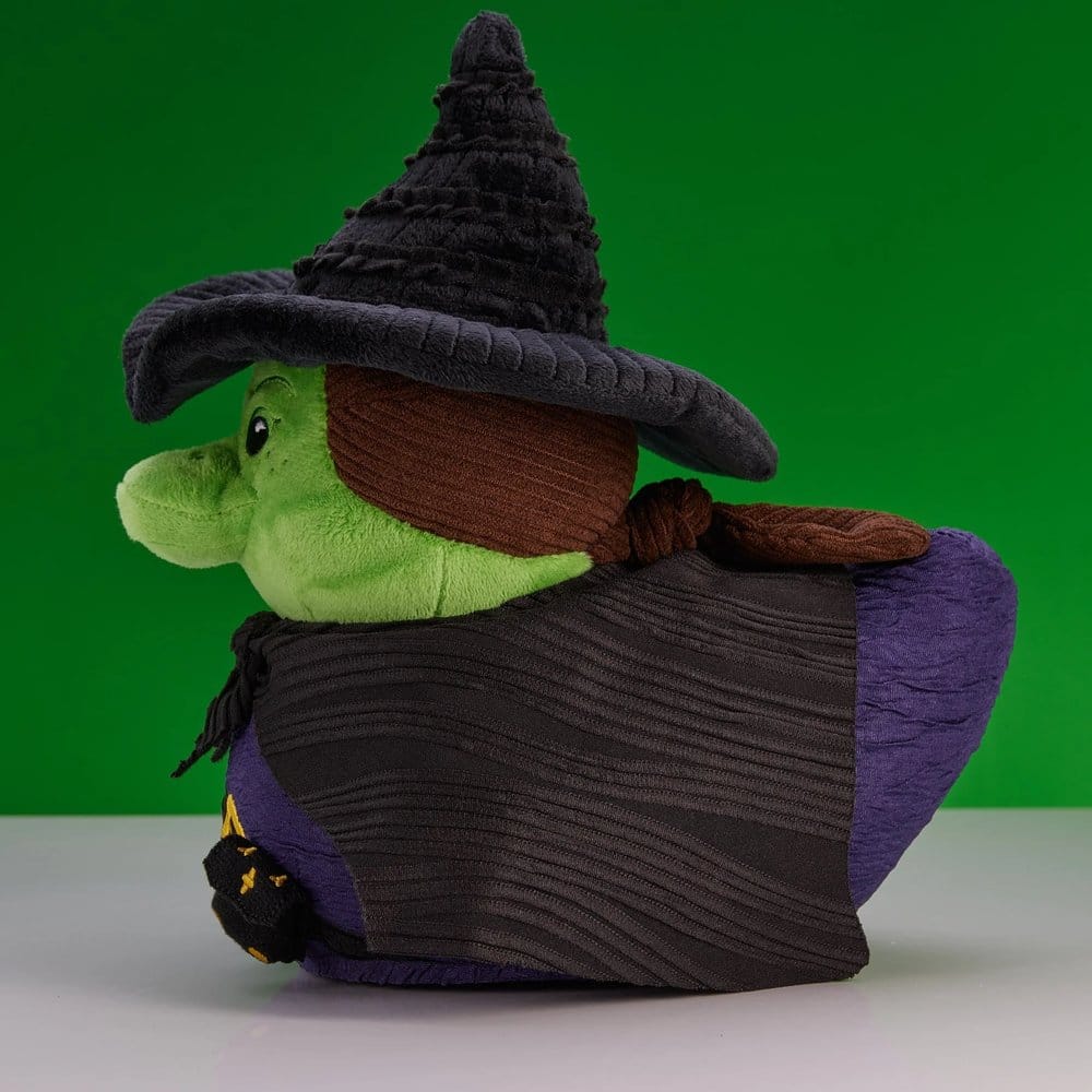 🧪 LAB | SU ORDINAZIONE Wicked Tubbz Plush Figure Elphaba 20 cm  