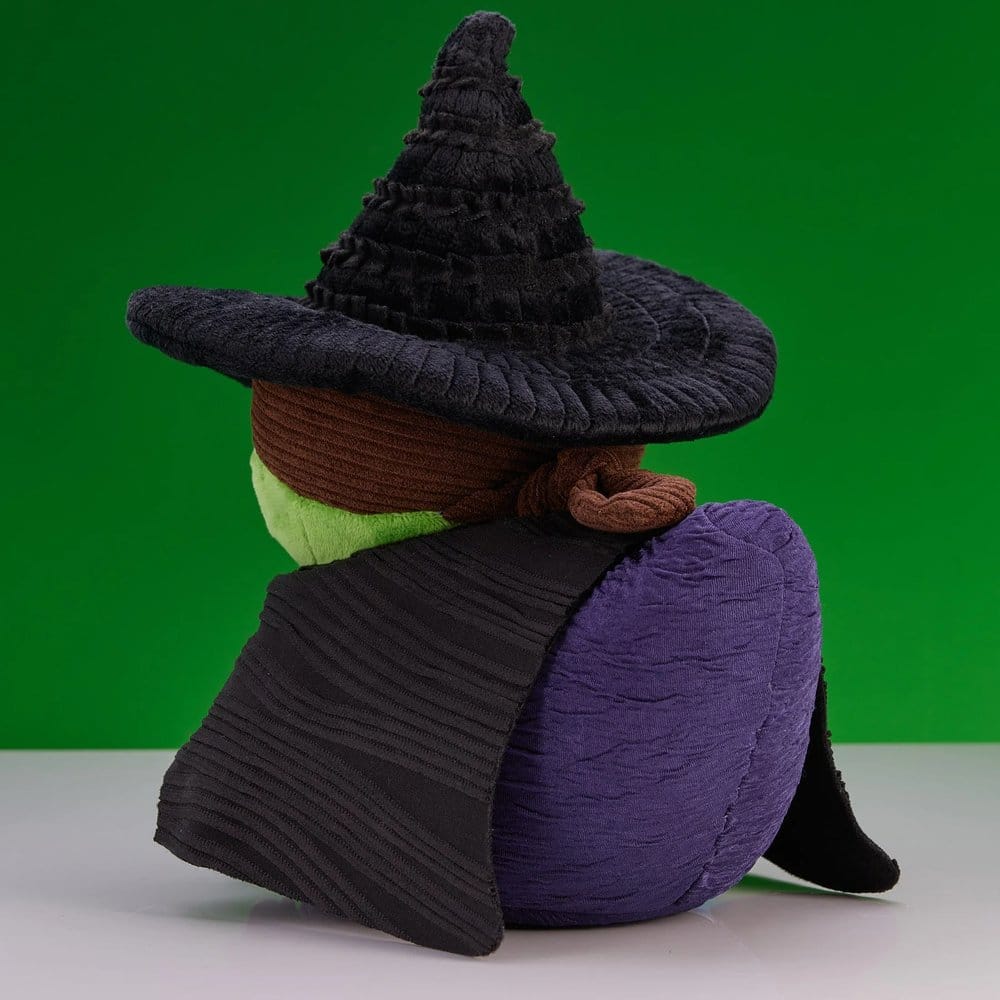 🧪 LAB | SU ORDINAZIONE Wicked Tubbz Plush Figure Elphaba 20 cm  