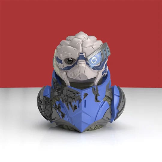 SU ORDINAZIONE Mass Effect Tubbz Mini PVC Figure Garrus 5 cm
