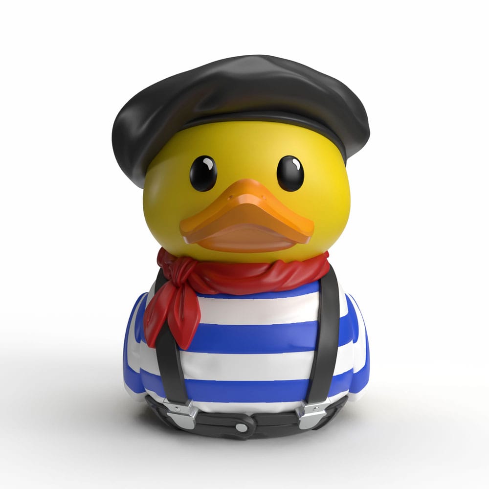SU ORDINAZIONE Travel Tubbz Mini PVC Figure France 5 cm *PREZZO SPECIALE*