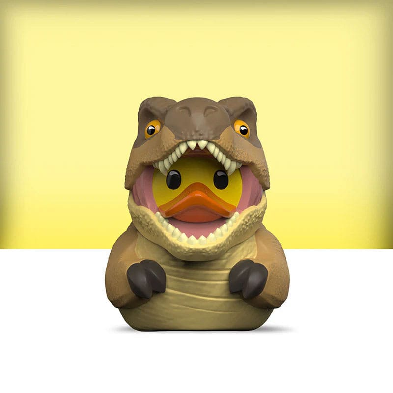 MADE TO ORDER Jurassic Park Tubbz Mini PVC Figure T-Rex 5cm *SPECIAL PRICE*