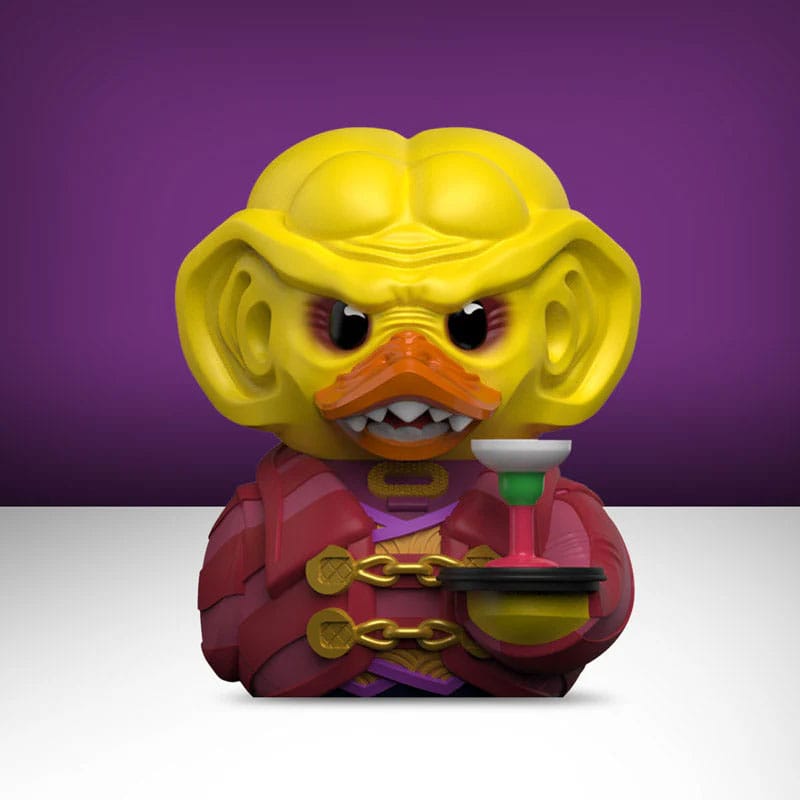 AUF BESTELLUNG Star Trek Tubbz PVC Figur Quark 1. Edition 10 cm
