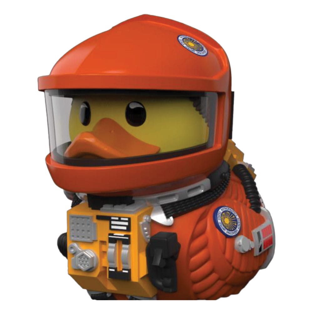 MADE TO ORDER 2001: A Space Odyssey Tubbz PVC Figure Dr. David Bowman Boxed Edition 10 cm