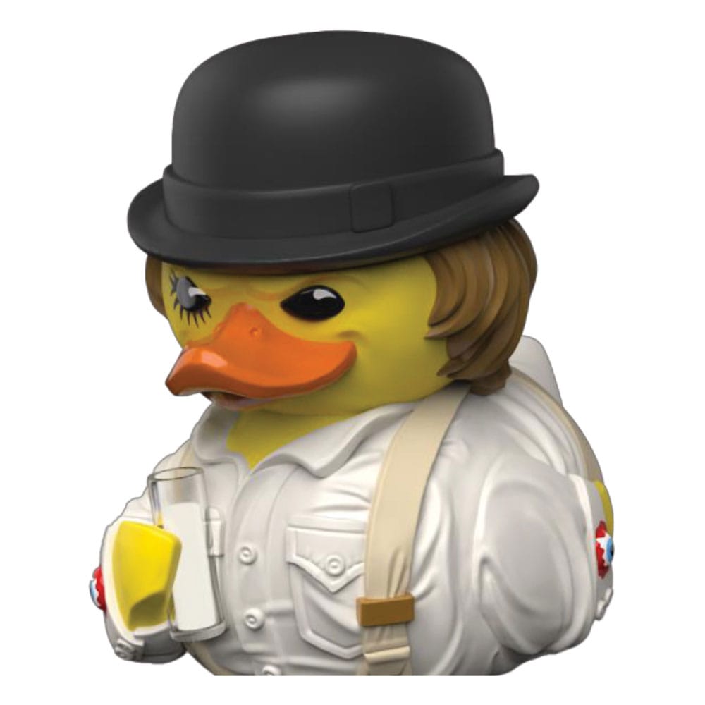 AUF BESTELLUNG GEFERTIGT: Clockwork Orange Tubbz PVC-Figur Alex DeLarge, Boxed Edition, 10 cm *SONDERPREIS*