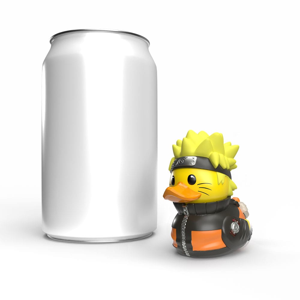 🧪 LAB | SU ORDINAZIONE Naruto Tubbz Mini PVC Figure Naruto Uzumaki 5 cm      
