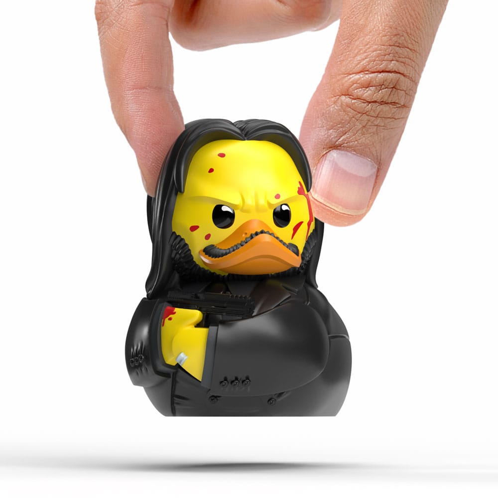 🧪 LAB | SU ORDINAZIONE John Wick Tubbz Mini PVC Figure John Wick 5 cm  