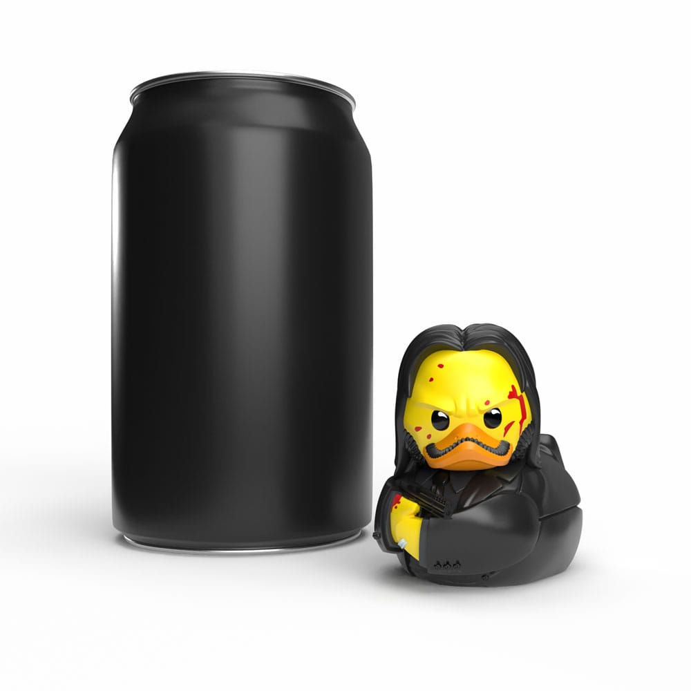 🧪 LAB | SU ORDINAZIONE John Wick Tubbz Mini PVC Figure John Wick 5 cm  
