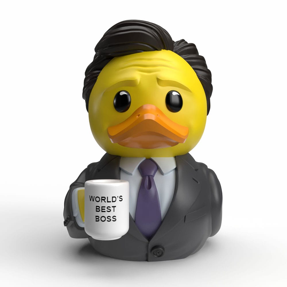 MADE TO ORDER The Office Tubbz Mini PVC Figure Michael Scott 5cm