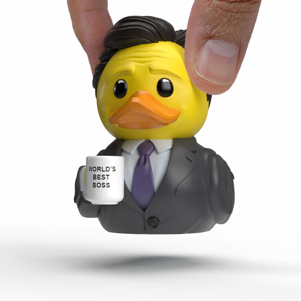 🧪 LAB | PREORDINE+ 12/2026 The Office Tubbz Mini PVC Figure Michael Scott 5 cm