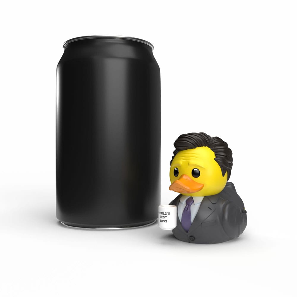 🧪 LAB | PREORDINE+ 12/2026 The Office Tubbz Mini PVC Figure Michael Scott 5 cm