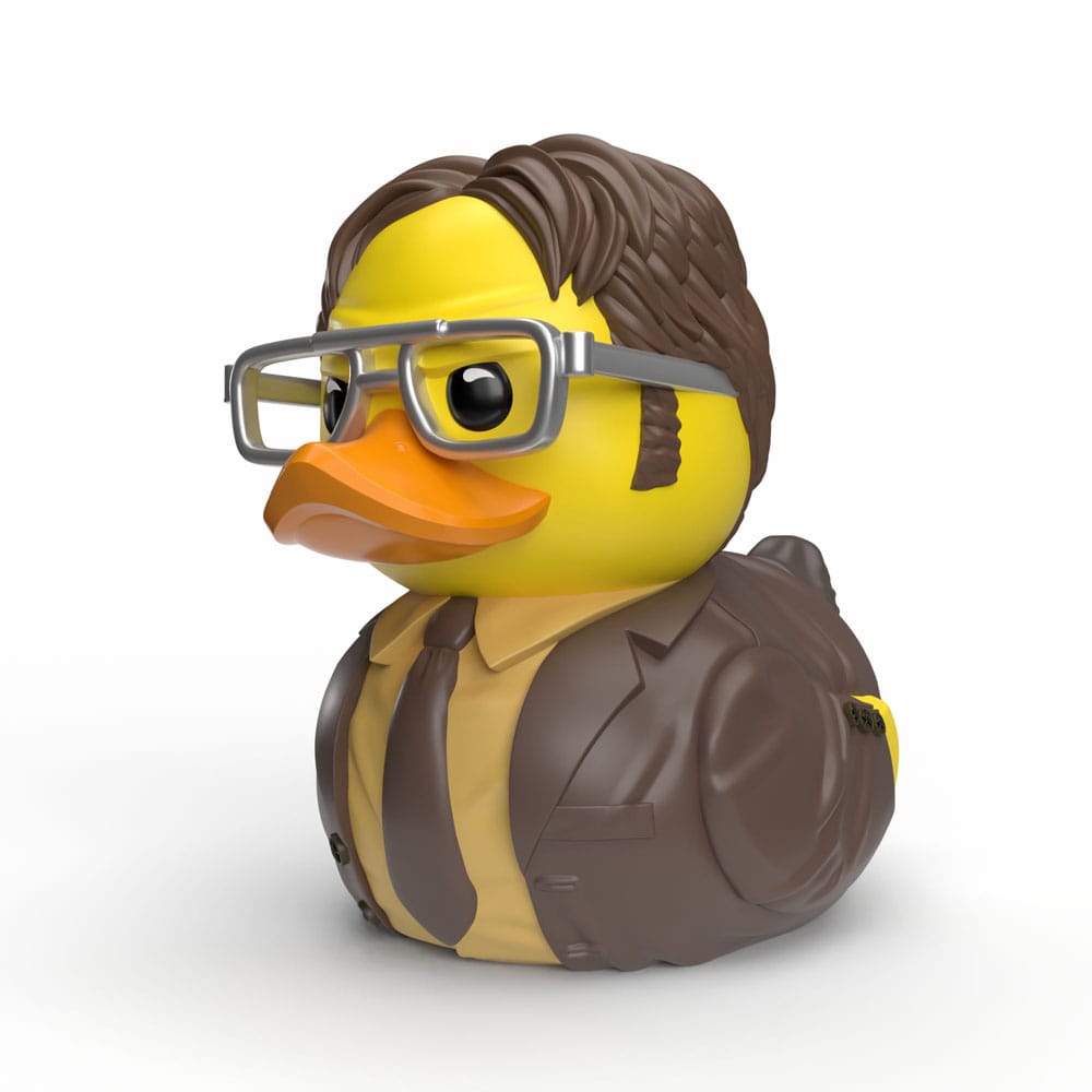 🧪 LAB | PREORDINE+ 12/2026 The Office Tubbz Mini PVC Figure Dwight 5 cm