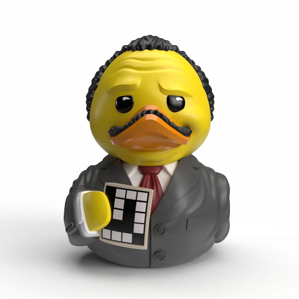 MADE TO ORDER The Office Tubbz Mini PVC Figure Stanley 5cm