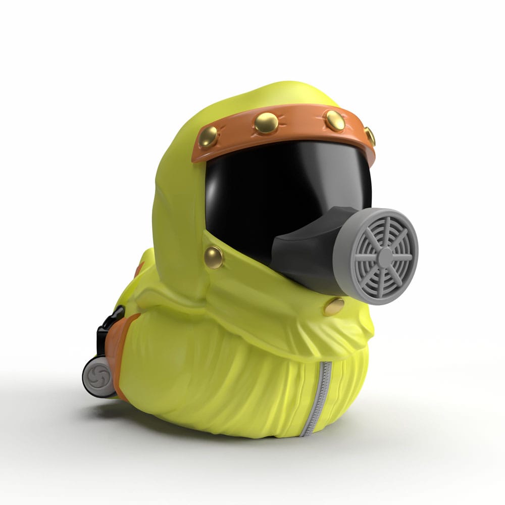 🧪 LAB | SU ORDINAZIONE Back To The Future Tubbz Mini PVC Figure Marty Radiation Suit 5 cm   