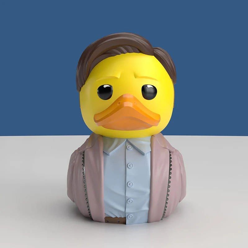 SU ORDINAZIONE Back To The Future Tubbz Mini PVC Figure George Mcfly 5 cm