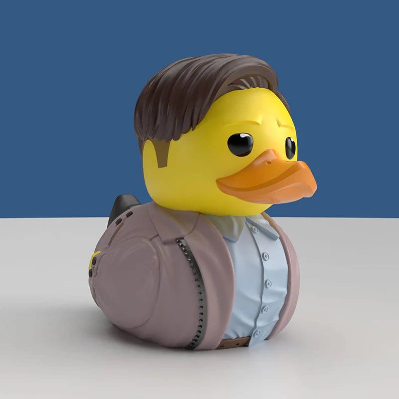 🧪 LAB | SU ORDINAZIONE Back To The Future Tubbz Mini PVC Figure George Mcfly 5 cm    