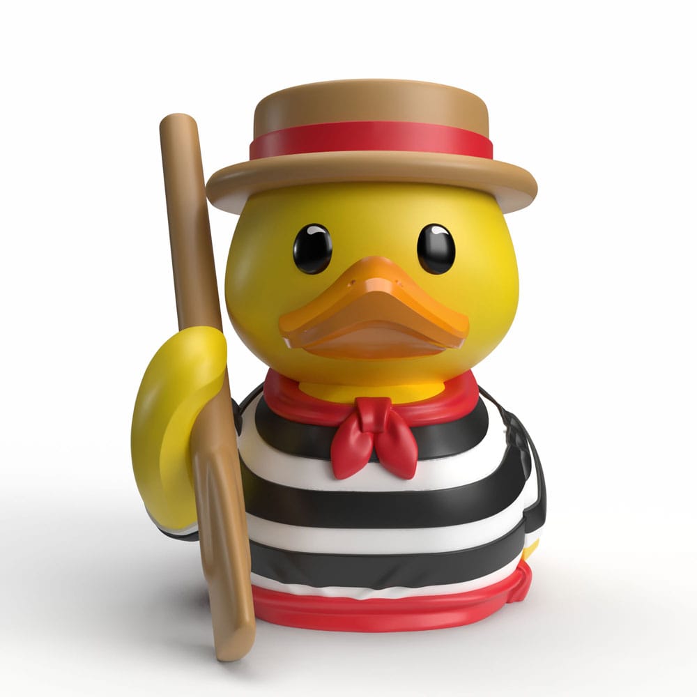 MADE TO ORDER Travel Tubbz Mini PVC Figure Italy 5 cm