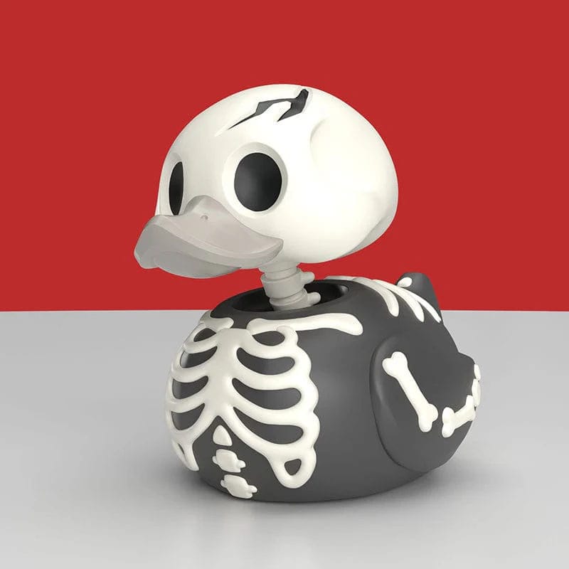 🧪 LAB | SU ORDINAZIONE Tubbz Mini PVC Figure Skeleton Halloween 5 cm      