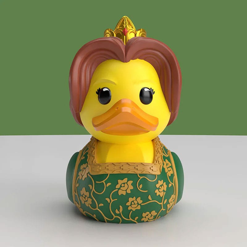 SU ORDINAZIONE Shrek Tubbz Mini PVC Figure Princess Fiona 5 cm