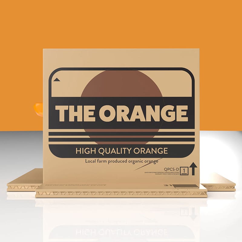 🧪 LAB | SU ORDINAZIONE Metal Gear Solid Tubbz PVC Figure The Orange Box Boxed Edition 10 cm 