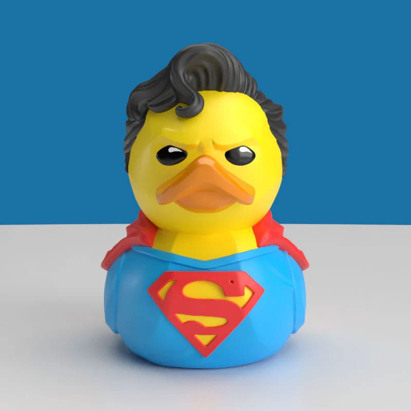 Auf Bestellung gefertigte DC Comics Tubbz Mini-PVC-Figur Superman 5 cm