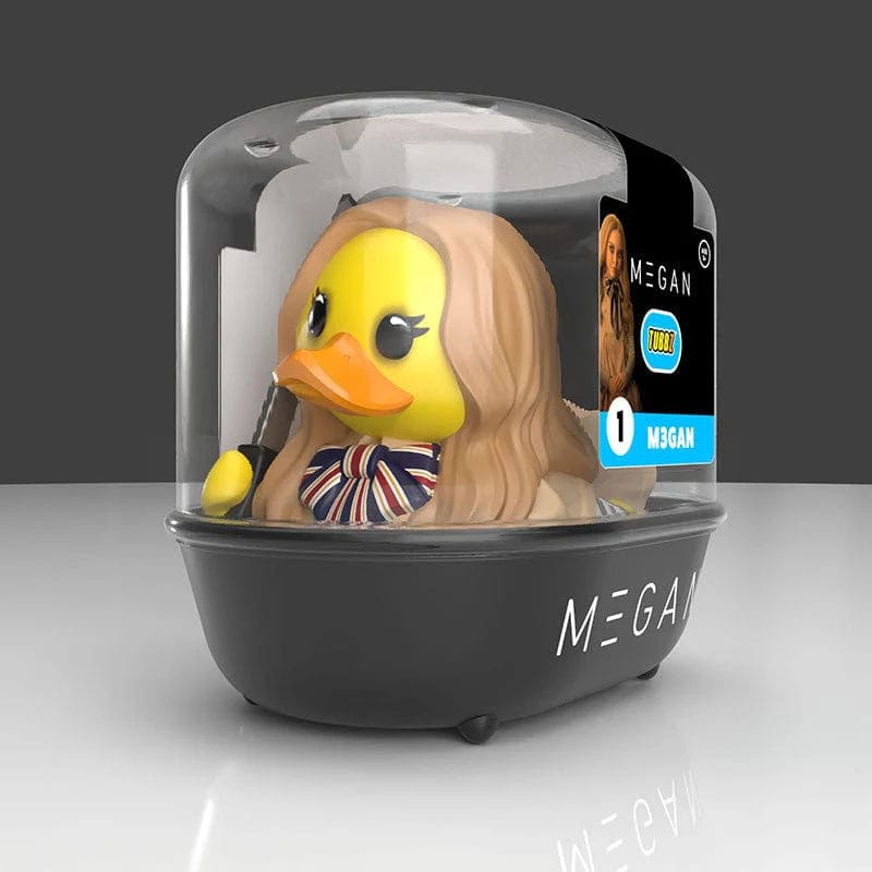 🧪 LAB | SU ORDINAZIONE Megan Tubbz PVC Figure Megan 1st Edition 10 cm