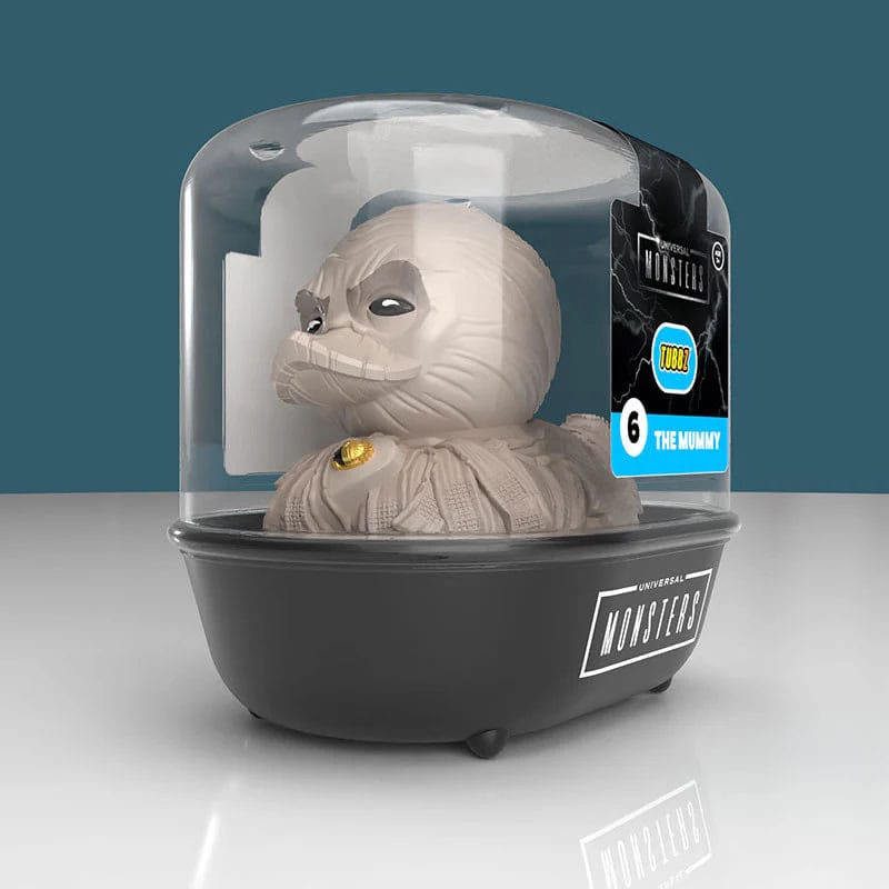 🧪 LAB | SU ORDINAZIONE Universal Monsters Tubbz PVC Figure Mummy 1st Edition 10 cm