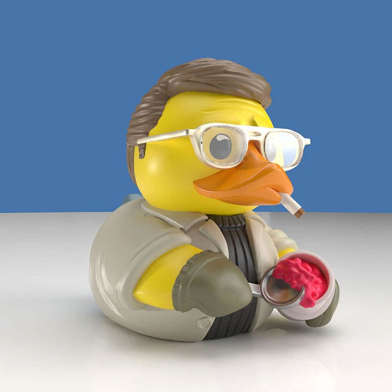 SU ORDINAZIONE Jaws Tubbz PVC Figure Martin Brody Boxed Edition 10 cm