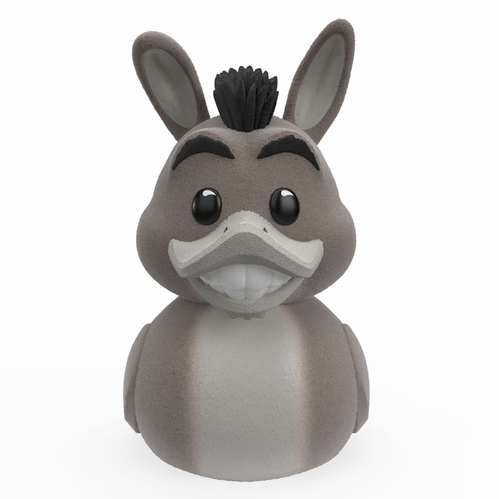 SU ORDINAZIONE Shrek Tubbz PVC Figure Donkey 1st Edition 10 cm