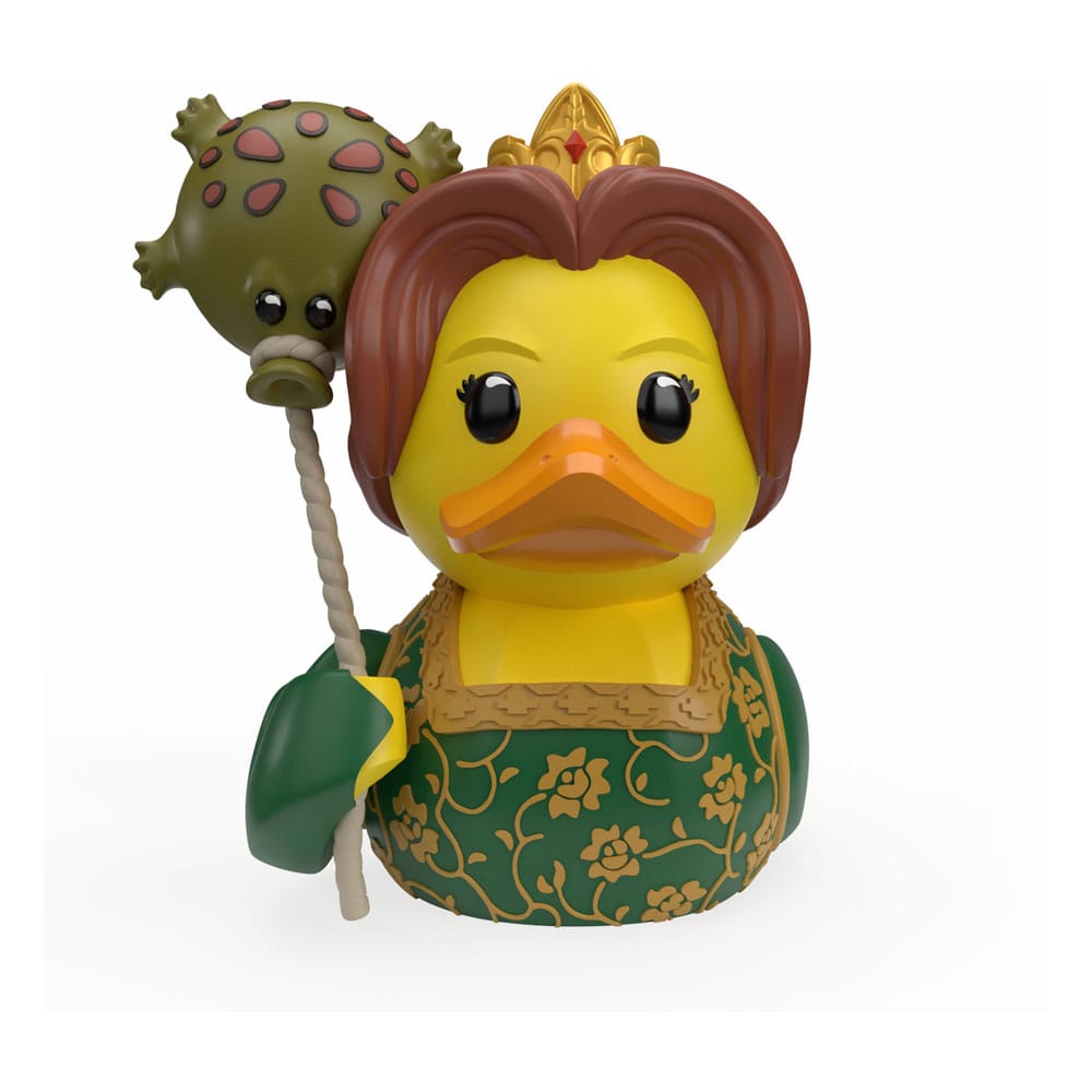 SU ORDINAZIONE Shrek Tubbz PVC Figure Princess Fiona 1st Edition 10 cm
