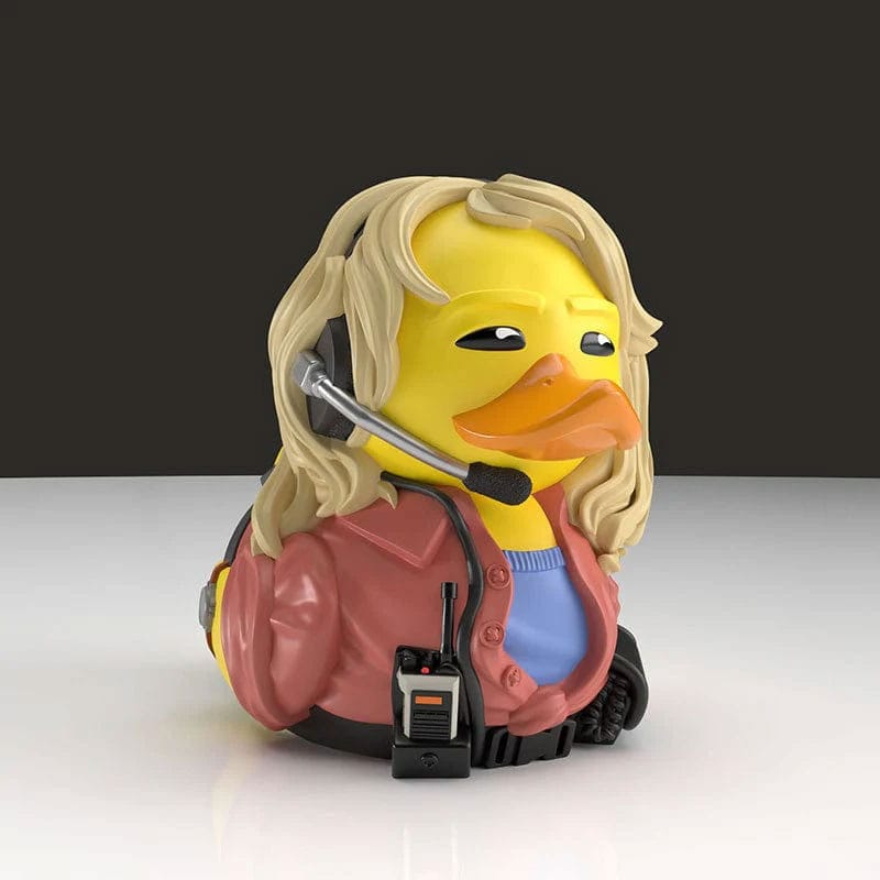 SU ORDINAZIONE Jurassic Park Tubbz PVC Figure Dr. Ellie Sattler Boxed Edition 10 cm