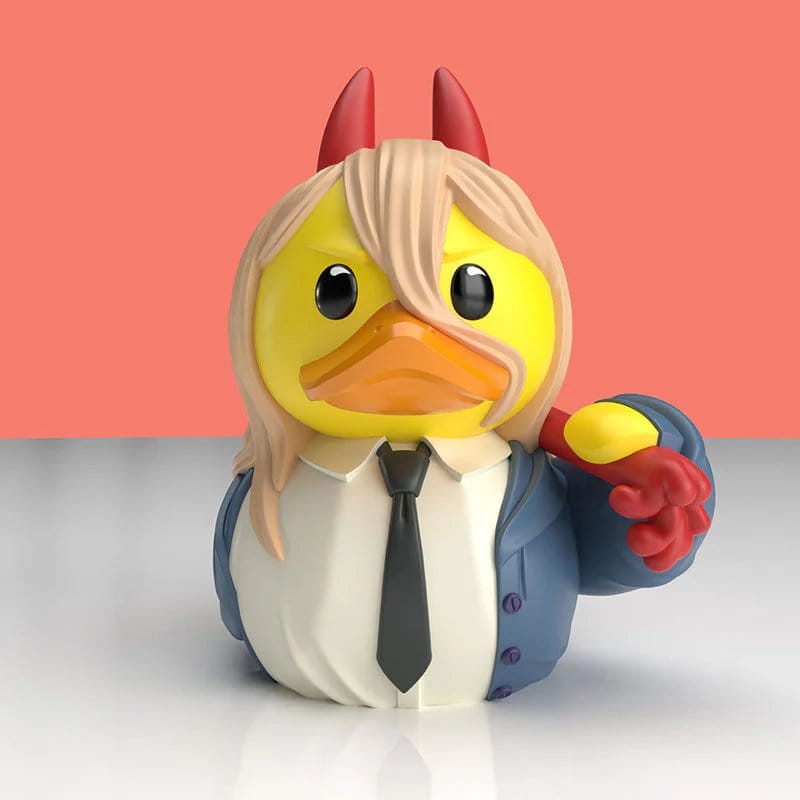 🧪 LAB | SU ORDINAZIONE Chainsaw Man Tubbz PVC Figure Power 1st Edition 10 cm     