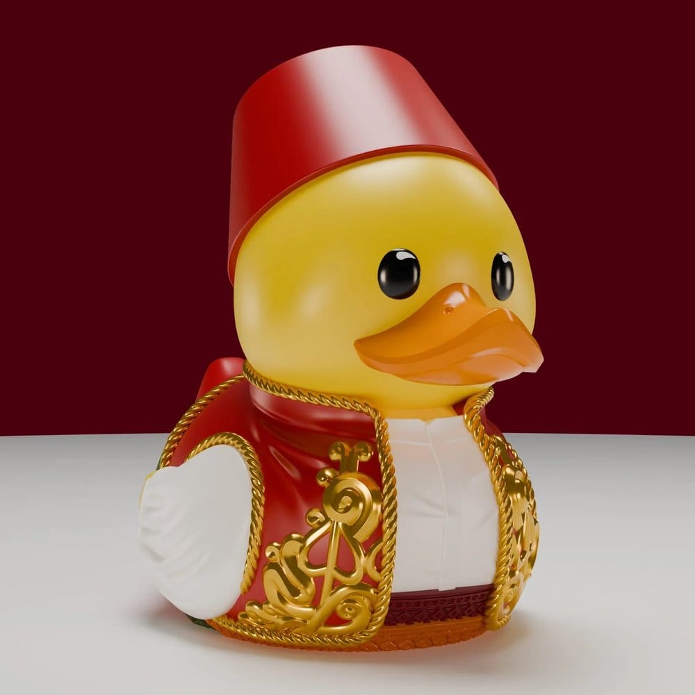 🧪 LAB | SU ORDINAZIONE Travel Tubbz Mini PVC Figure Turkey 5 cm  
