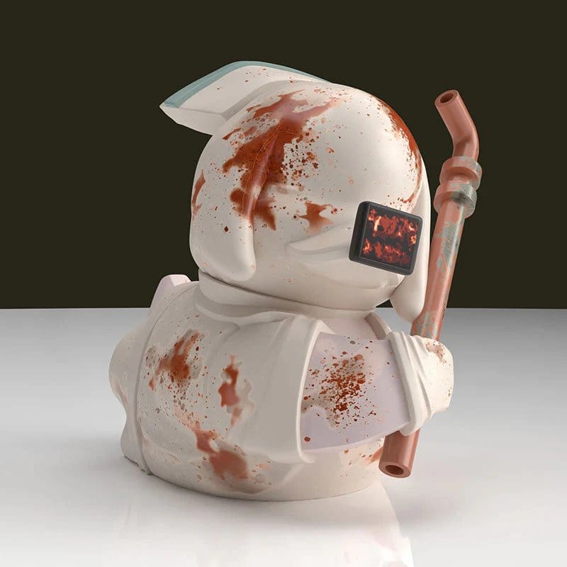 🧪 LAB | SU ORDINAZIONE Silent Hill Tubbz PVC Figure Nurse 1st Edition 10 cm