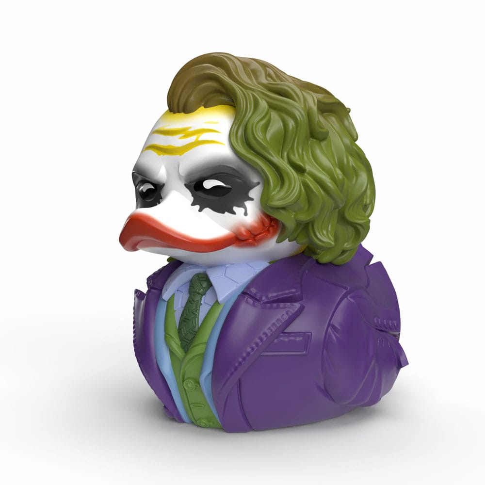 🧪 LAB | SU ORDINAZIONE DC Comics Tubbz Mini PVC Figure Joker The Dark Knight 5 cm 